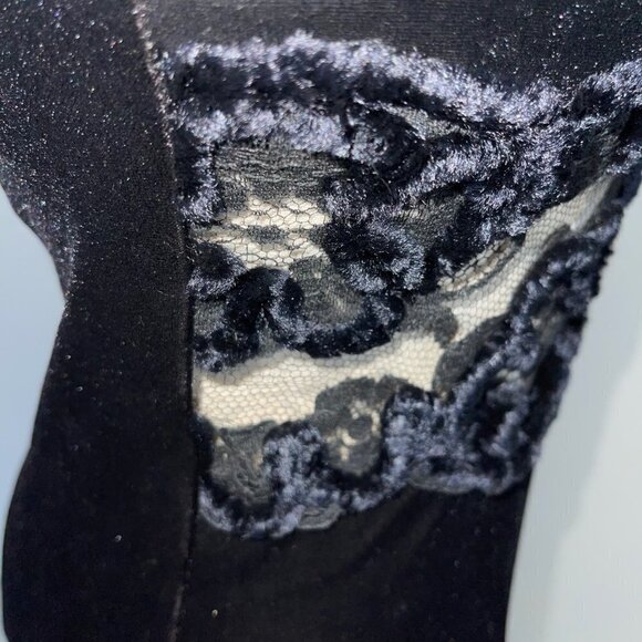 Sagaie Paris Womens Maxi Dress Jacket Set Black Size Small Polyester Spandex - Picture 16 of 16